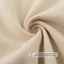 Áo sweater nam nữ WoO form rộng cổ tròn unisex mặc cặp đôi màu kem sáng chất nỉ bông dày mặc siêu ấm