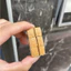 Cóng sứ chim chào mào hàng Bát Tràng mẫu bạch định gắn sẵn tai cho lồng chào mào