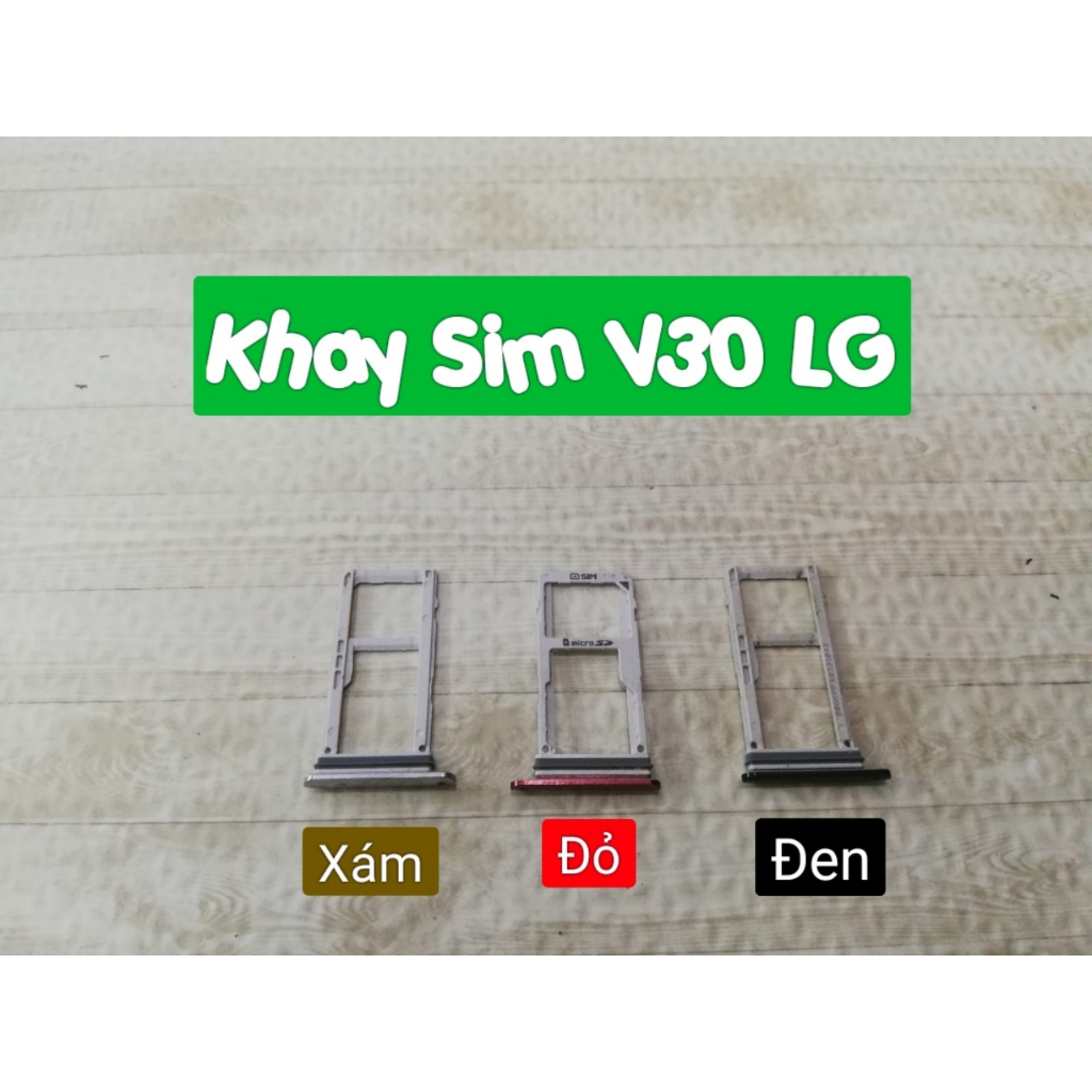 Khay sim V30 LG | Shopee Việt Nam