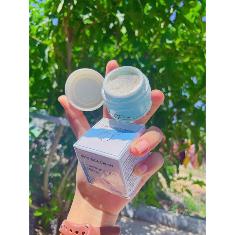 kem face princess chính hãng( whitening face cream) Shopee Việt Nam