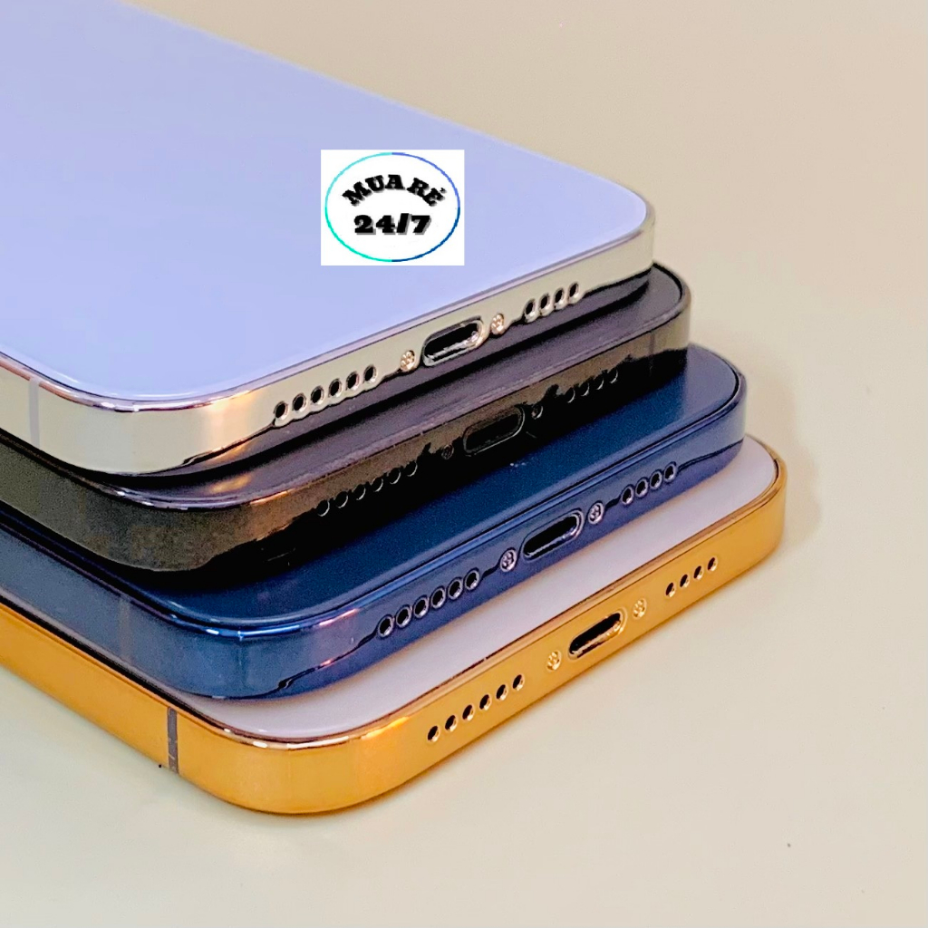 Mô hình 12Pro và 12Promax đủ màu