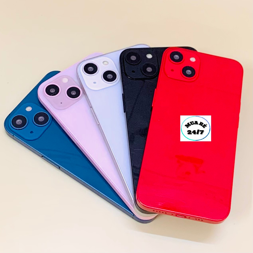 Mô hình ip 13 và 13mini cực đẹp dùng để trưng bày