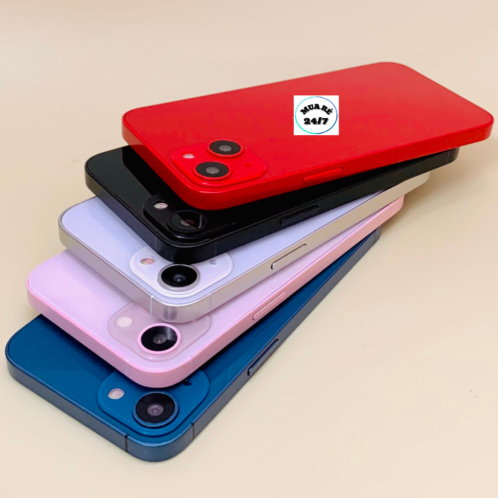 Mô hình ip 13 và 13mini cực đẹp dùng để trưng bày