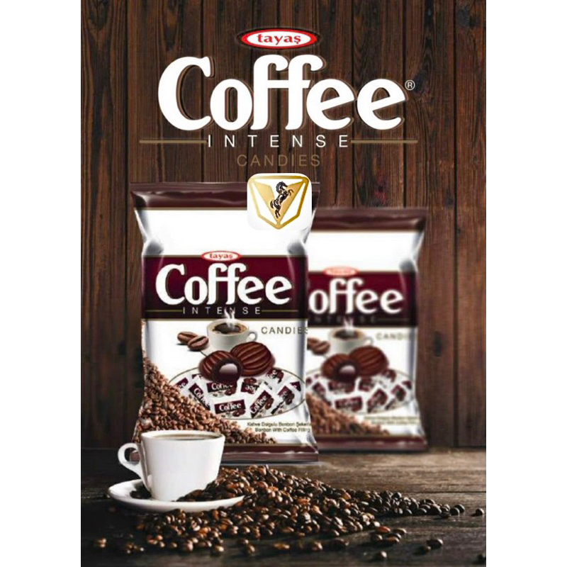 [HCMHOẢ TỐC] Kẹo Cà Phê「TAYAS」gói 1 kg Kẹo Thổ Nhĩ Kỳ 🇹🇷 Coffee Intense Candies Tayas 1kg
