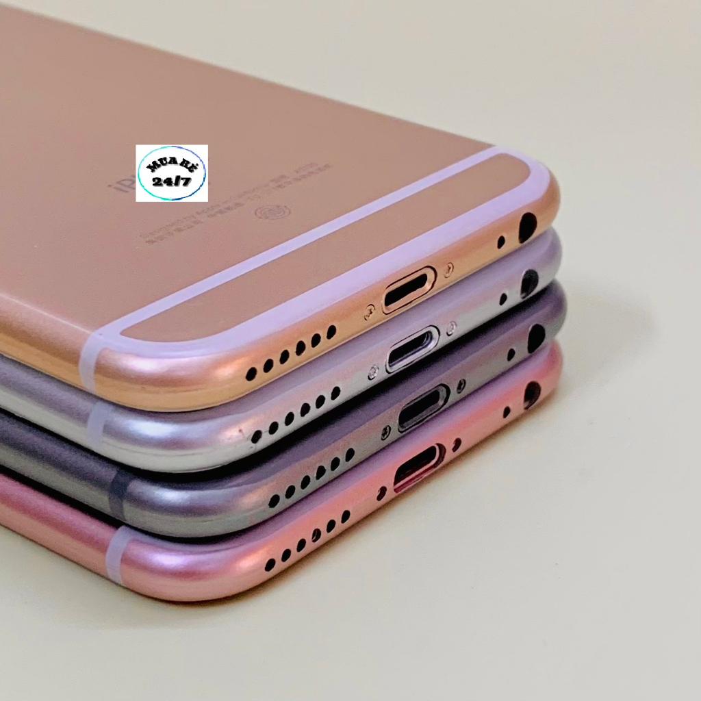 Mô hình trưng bày của 6splus đủ màu dùng để trưng bày mẫu mới
