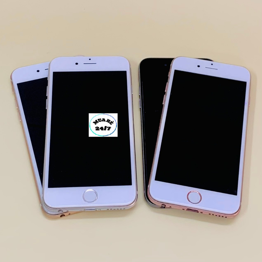 Mô hình trưng bày của 6splus đủ màu dùng để trưng bày mẫu mới