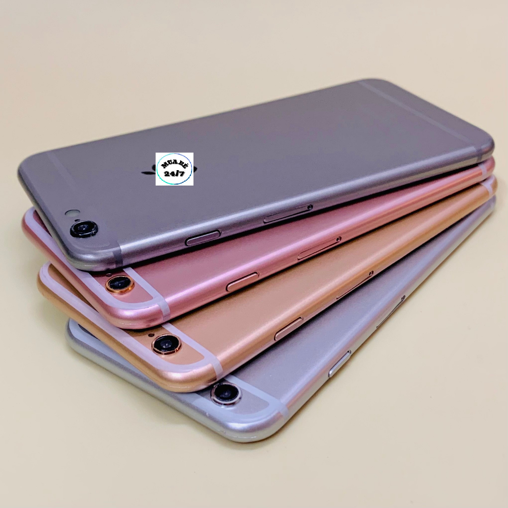 Mô hình trưng bày của 6splus đủ màu dùng để trưng bày mẫu mới