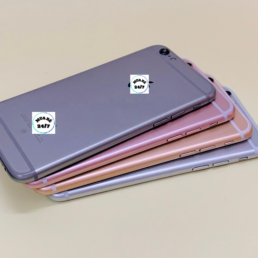 Mô hình trưng bày của 6splus đủ màu dùng để trưng bày mẫu mới