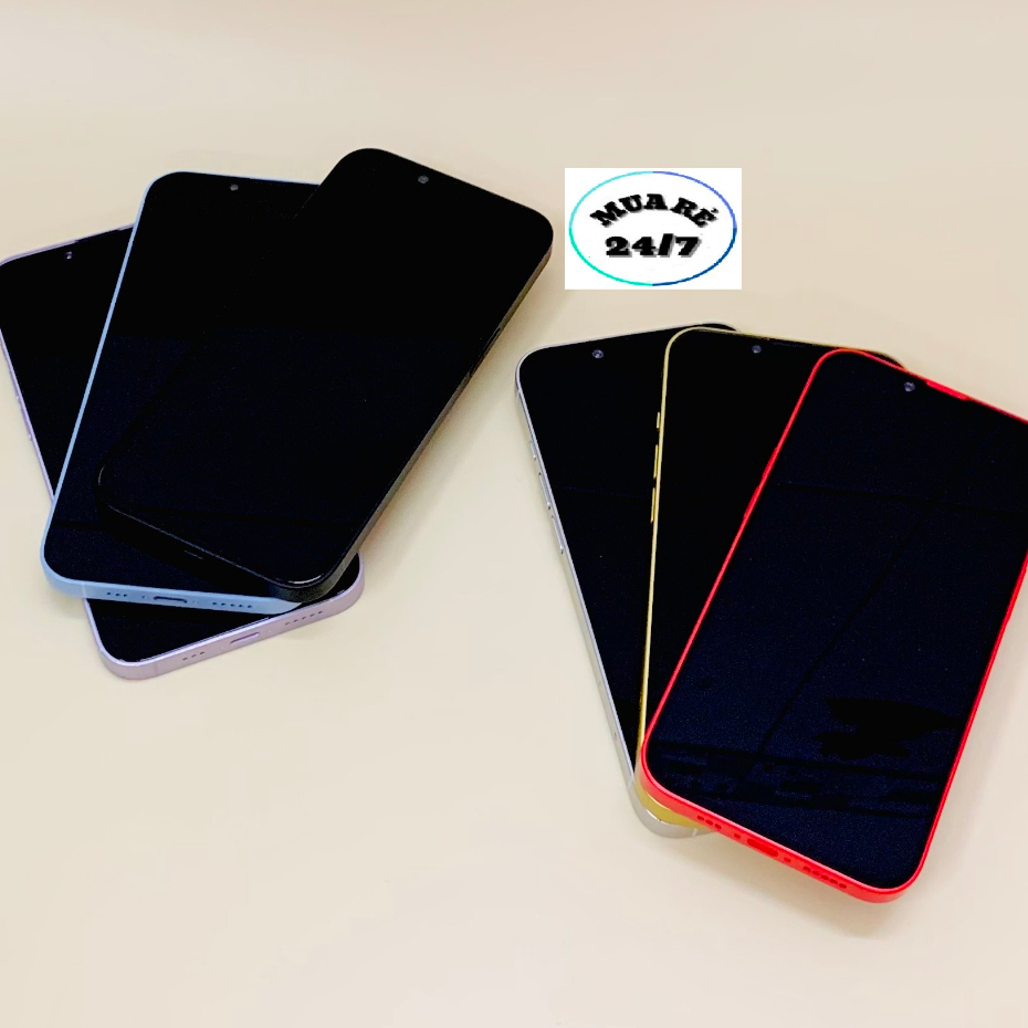 Mô hình điện thoại 14 , 14plus chuẩn đẹp tỉ lê (1:1) có logo táo