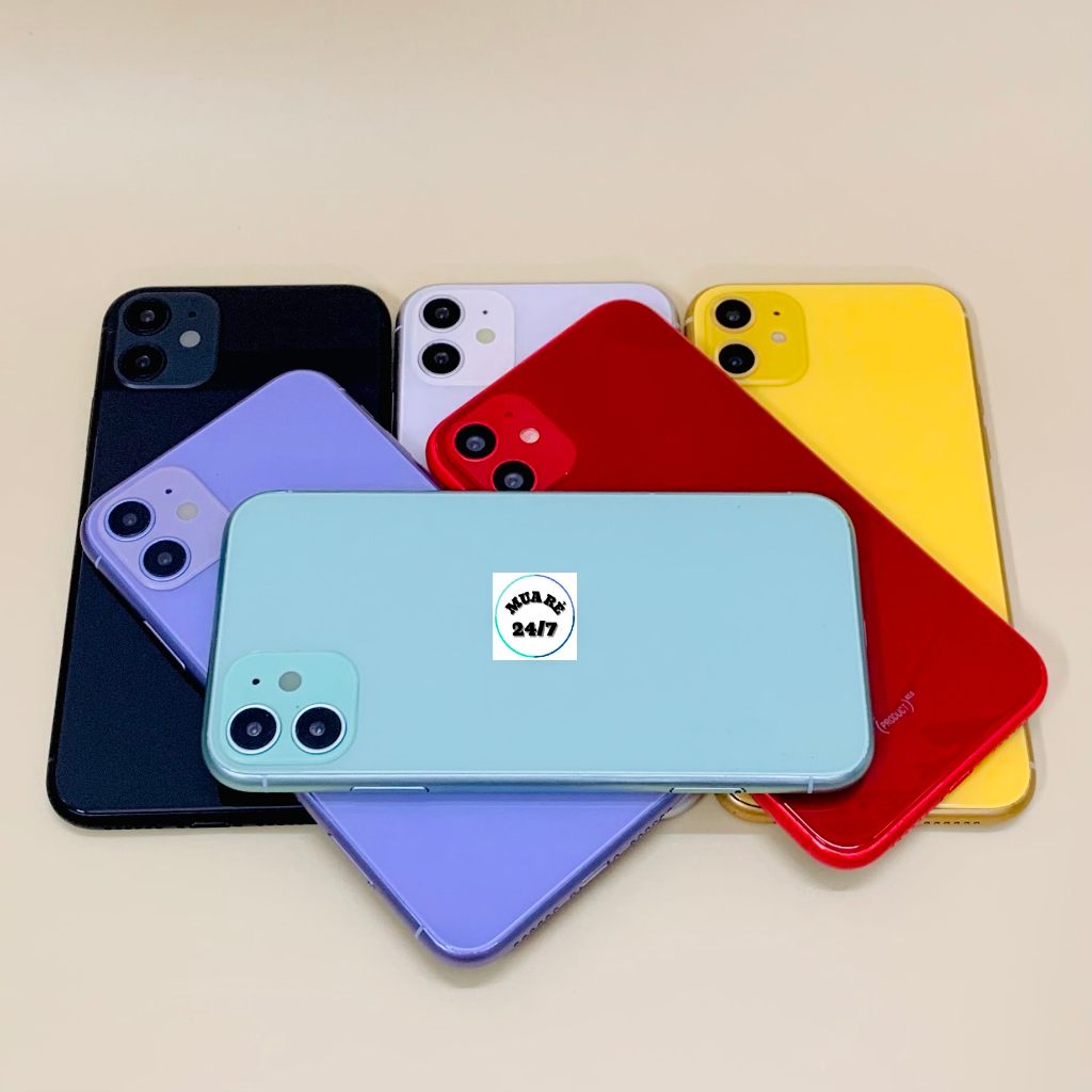 Mô Hình 11 dành cho shop trưng bày và chụp hình