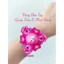 1 Vòng Đeo Tay Quay Tròn Phát Sáng Hình Gấu Dâu - Công Chúa - Siêu Nhân Dễ Thương Dành Cho Bé Yêu - Đồng Hồ Giả Đập Tay