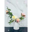bình hoa dáng chuông mini cắm hoa để bàn làm việc, bàn trà gốm Bát Tràng cao cấp