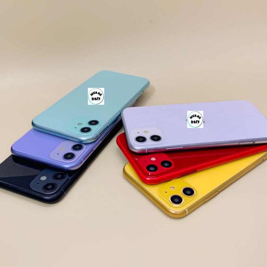 Mô Hình 11 dành cho shop trưng bày và chụp hình