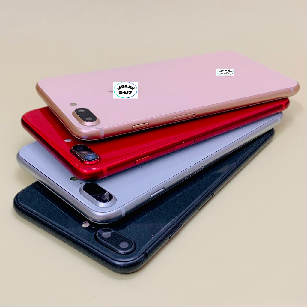 Mô hình 8Plus dùng để trưng bày