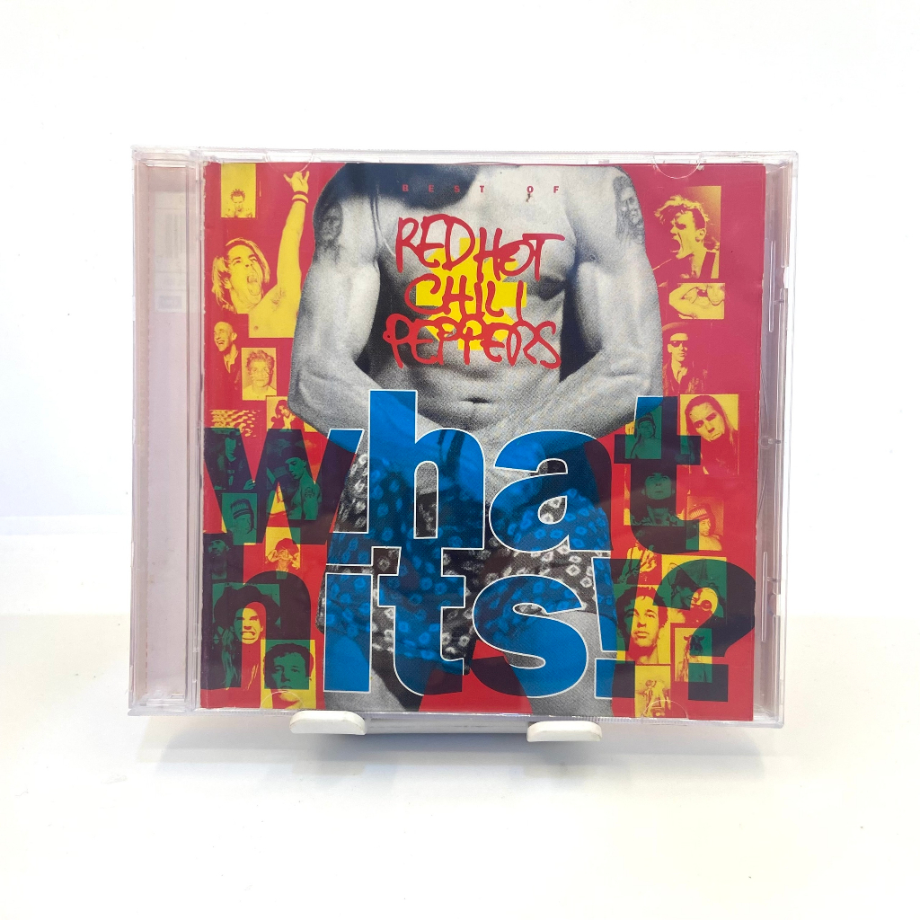 Album nhạc chính hãng Red Hot Chili Peppers What Hits!? Shopee Việt Nam