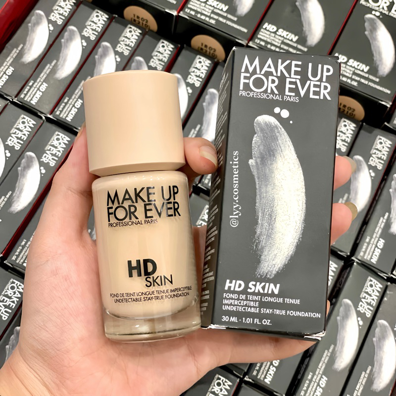 KEM NỀN MAKE UP FOR EVER HD SKIN | Shopee Việt Nam