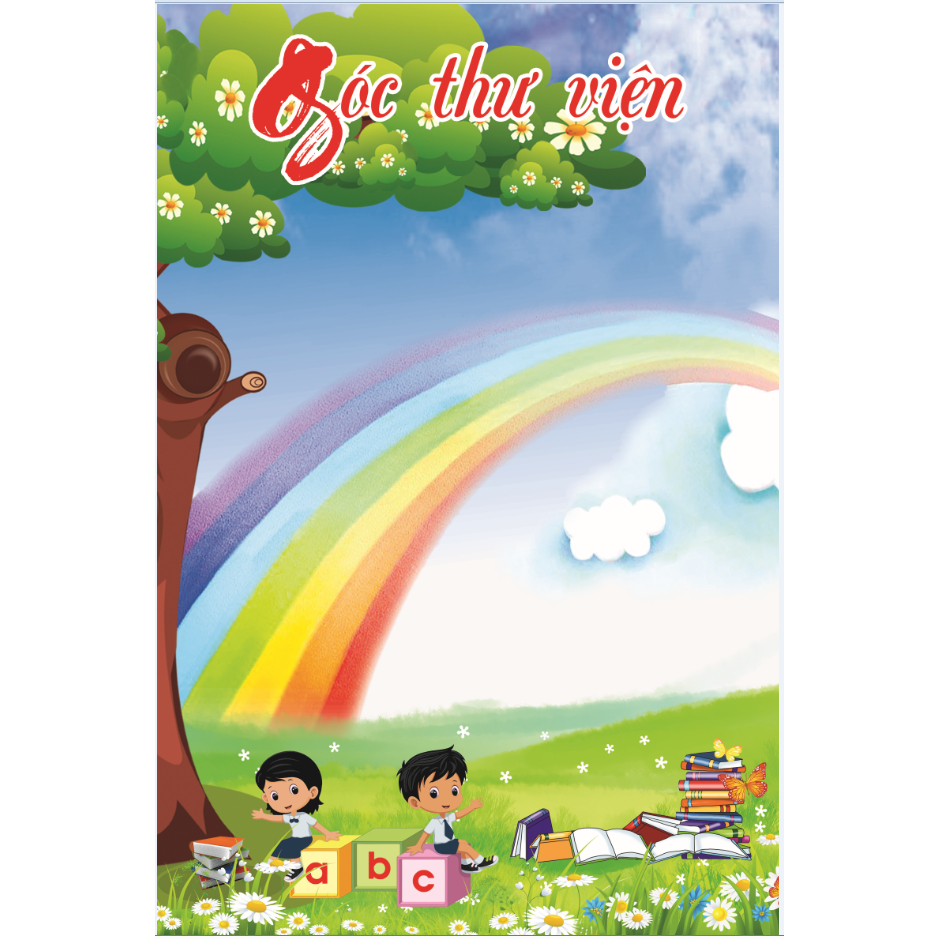 Góc sáng tạo, góc địa phương, góc thư viện nhiều kích thước giá siêu rẻ