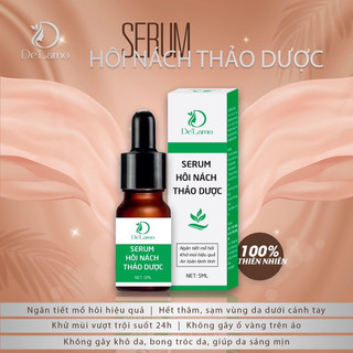 [Mua 1 tặng 1] SERUM THẢO DƯỢC DE’Lamo