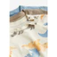 Set 3 áo cotton dài tay thu đông khủng long bé trai HM