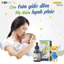 FITOBIMBI SONNO, 30ml, Siro hỗ trợ ngủ ngon cho bé