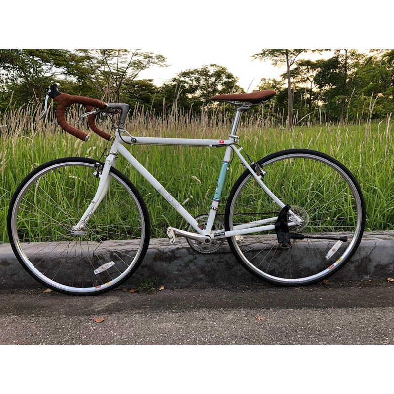 ジャンク品 BRUNO 「ブルーノ」 700C TOUR 2011年モデル ロード