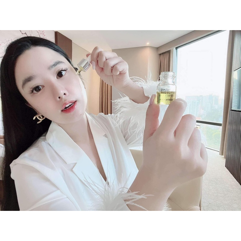 Nước thần seoul de matte 5ml hạn 2028 căng bóng mờ thâm sạm nám mờ thâm mụn IS340