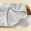 Quần lót nữ cotton cao cấp kháng khuẩn, Quần chíp nữ cạp vừa tôn dáng họa tiết đơn giản DOPICO LA68