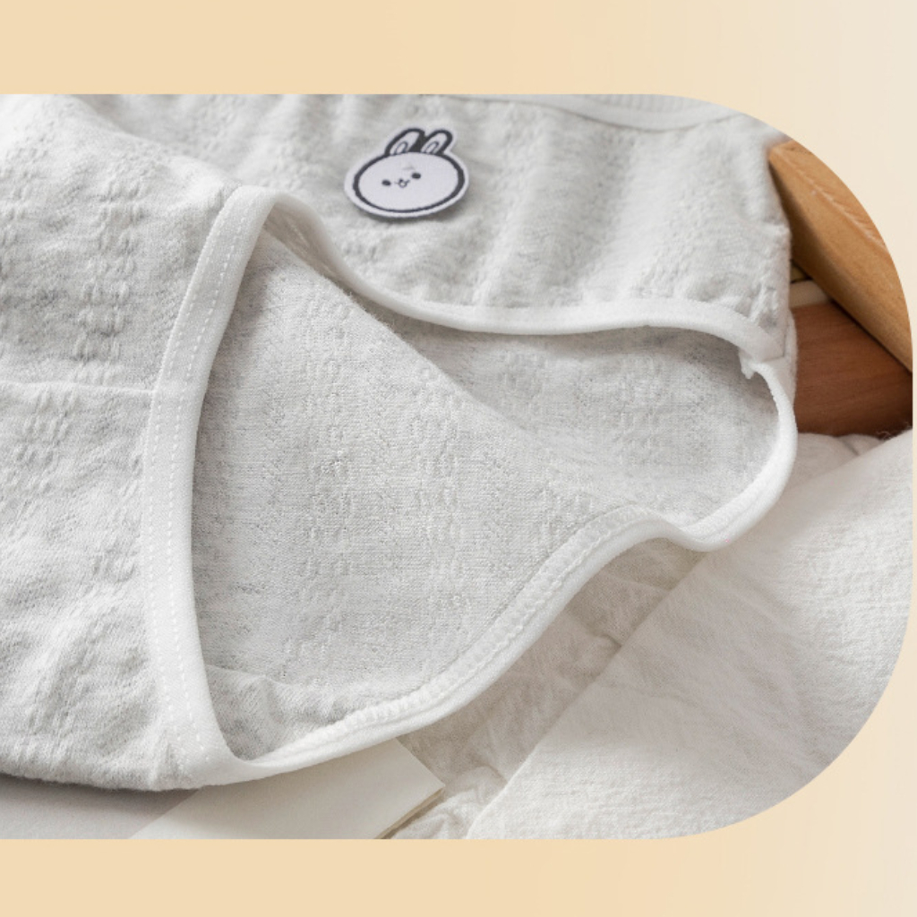 Quần lót nữ cotton cao cấp kháng khuẩn khử mùi cạp vừa tôn dáng họa tiết cute dễ thương LANIXA LA68