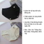 Quần lót nữ cotton cao cấp kháng khuẩn, Quần chíp nữ cạp vừa tôn dáng họa tiết đơn giản DOPICO LA68