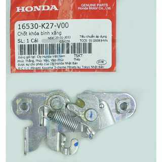 lò xo chốt bát khoá mở nắp xăng ab air blade 125 150 160 2013 2014 2015 2016 2017 2018 2019 2020 2021 2022 2023