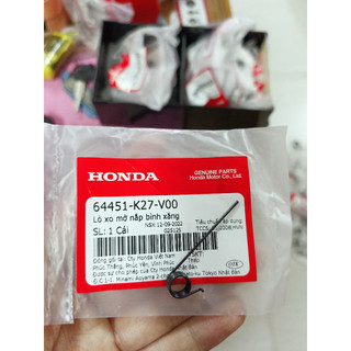 lò xo chốt bát khoá mở nắp xăng ab air blade 125 150 160 2013 2014 2015 2016 2017 2018 2019 2020 2021 2022 2023