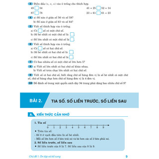 Sách - Phát Triển Năng Lực Tự Học Toán 2 - Biên soạn theo chương trình GDPT mới - ndbooks