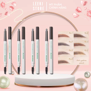 Chì Kẻ Chân Mày Innisfree Auto Eyebrow Pencil Mẫu Mới