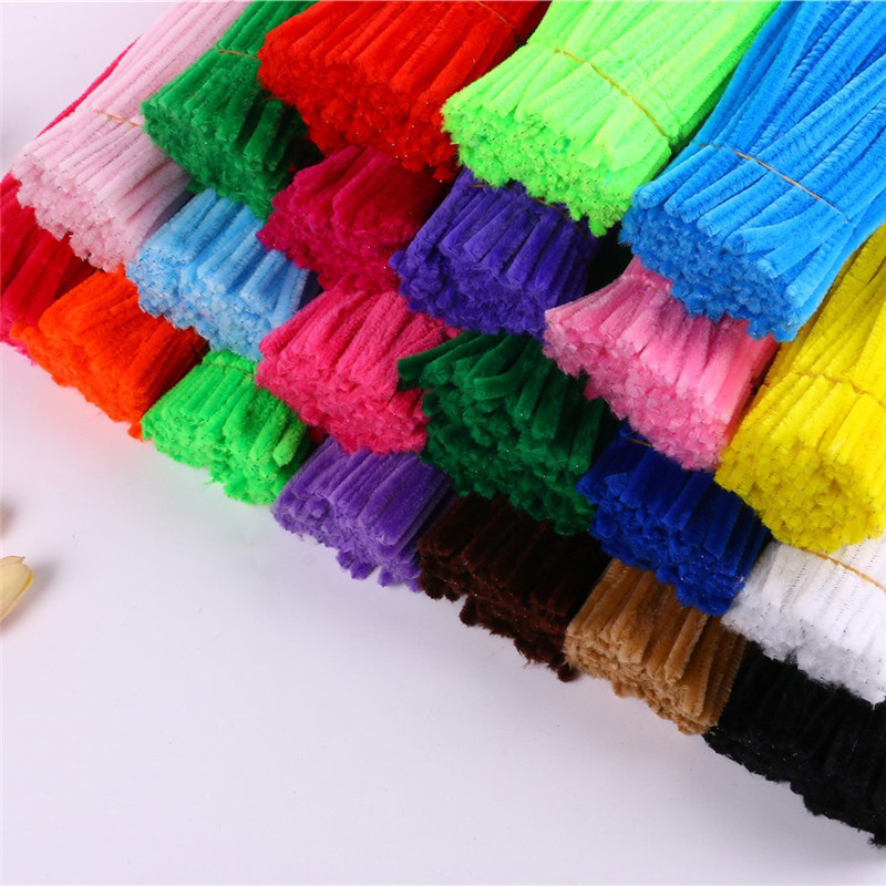 Kẽm nhung làm hoa bó 100 sợi DIY làm đồ handmade thủ công S0095 ...
