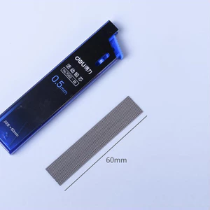 Ruột bút chì bấm Dé lì ngòi 0.5mm - 0.7mm