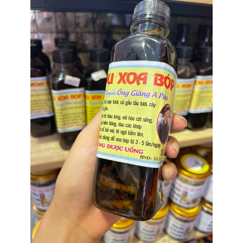 Rượu Xoa Bóp Bọ Cạp Của Ông Giàng A Páo: Bí Quyết Giảm Đau Hiệu Quả Từ Tây Bắc
