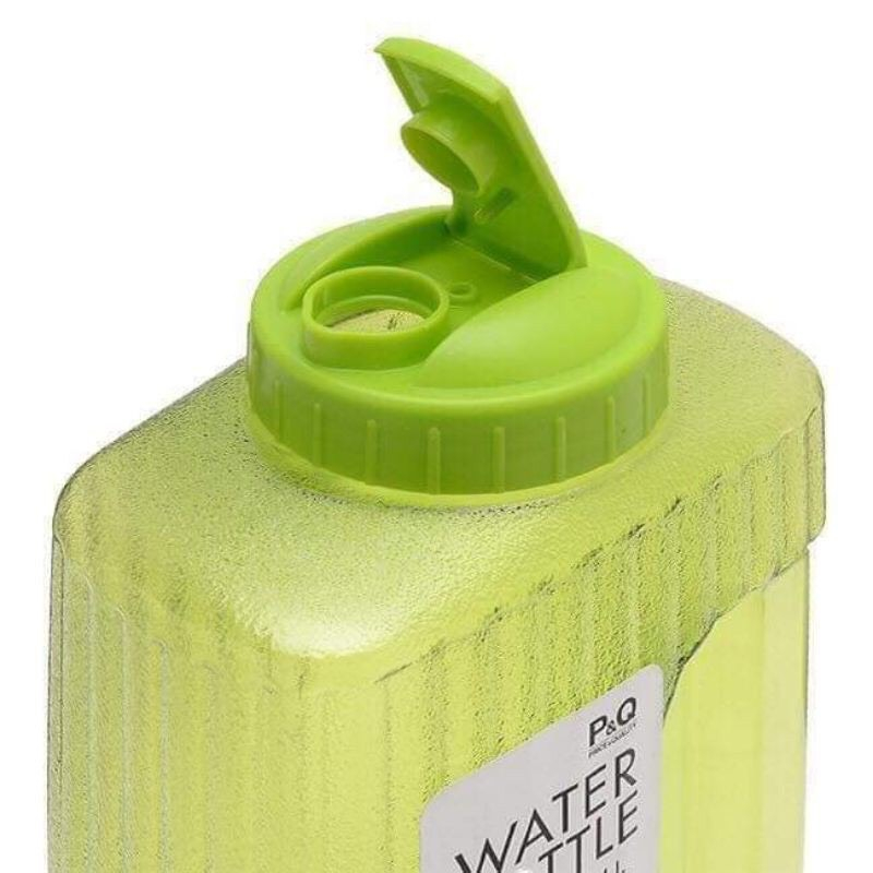 Bình đựng nước 2.1L Lock&Lock MÀU NGẪU NHIÊN - Lock&Lock Water Bottle P-00052 HAP736 (2.1L)