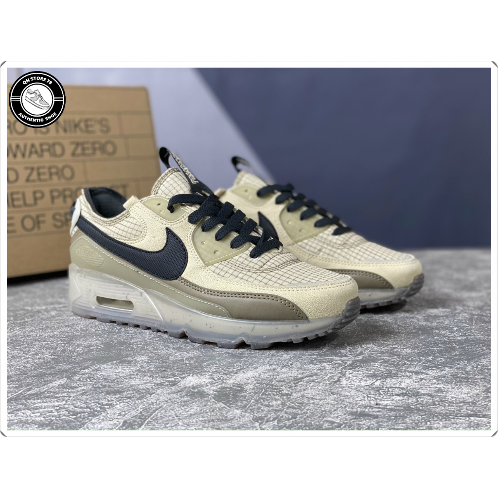 Giay Th Thao Nike Air Max 90 Chinh Hang Fullbox Shopee Vi t Nam