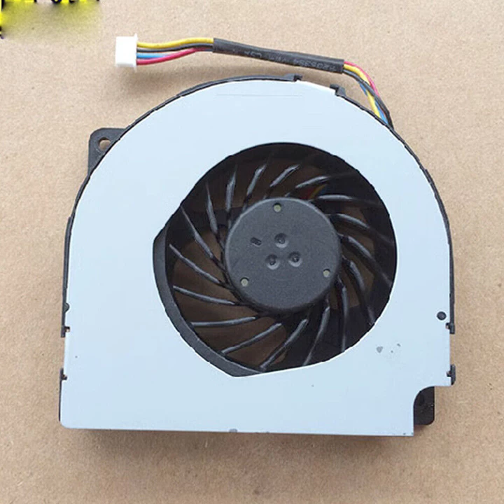 Thay fan quạt tản nhiệt cpu laptop ASUS K42J X42J A42J K42 A42 A40J X42E P42J zin cũ