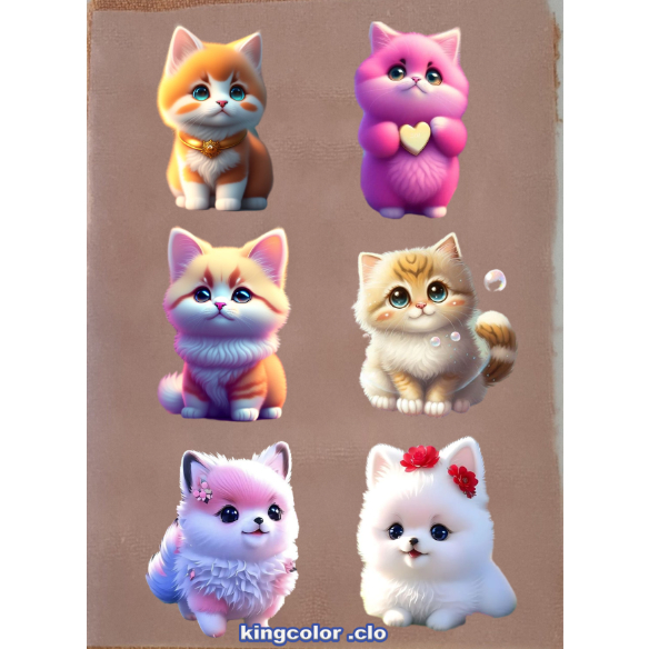 HÌNH ỦI QUẦN ÁO-Sticker LOGO ICON ĐỘNG VẬT  IN ÁO ĐẸP.CHẤT LƯỢNG .MẦU SẮC ẤN TƯỢNG- Hàng thiết kế .IN ỦI TẠI NHÀ BẰNG ỦI