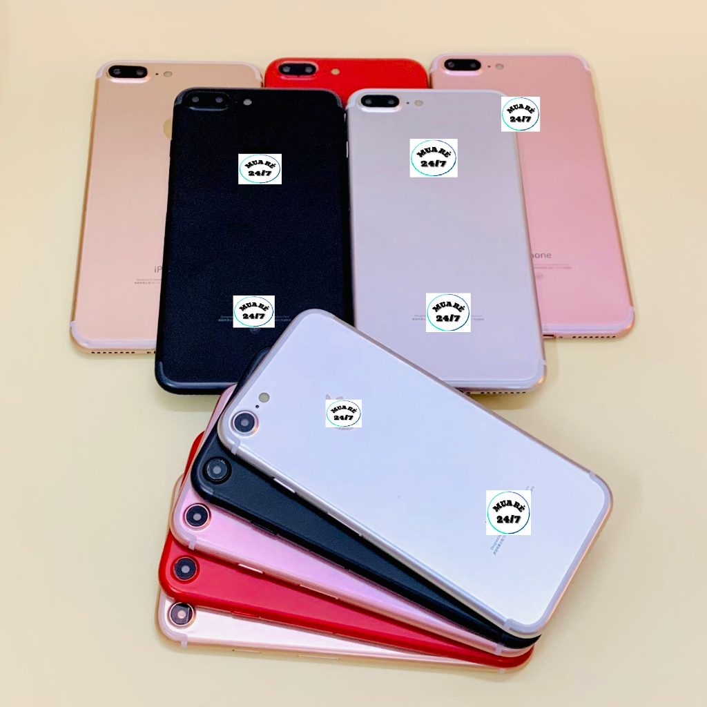 Mô hình trưng bày 7g, 7plus