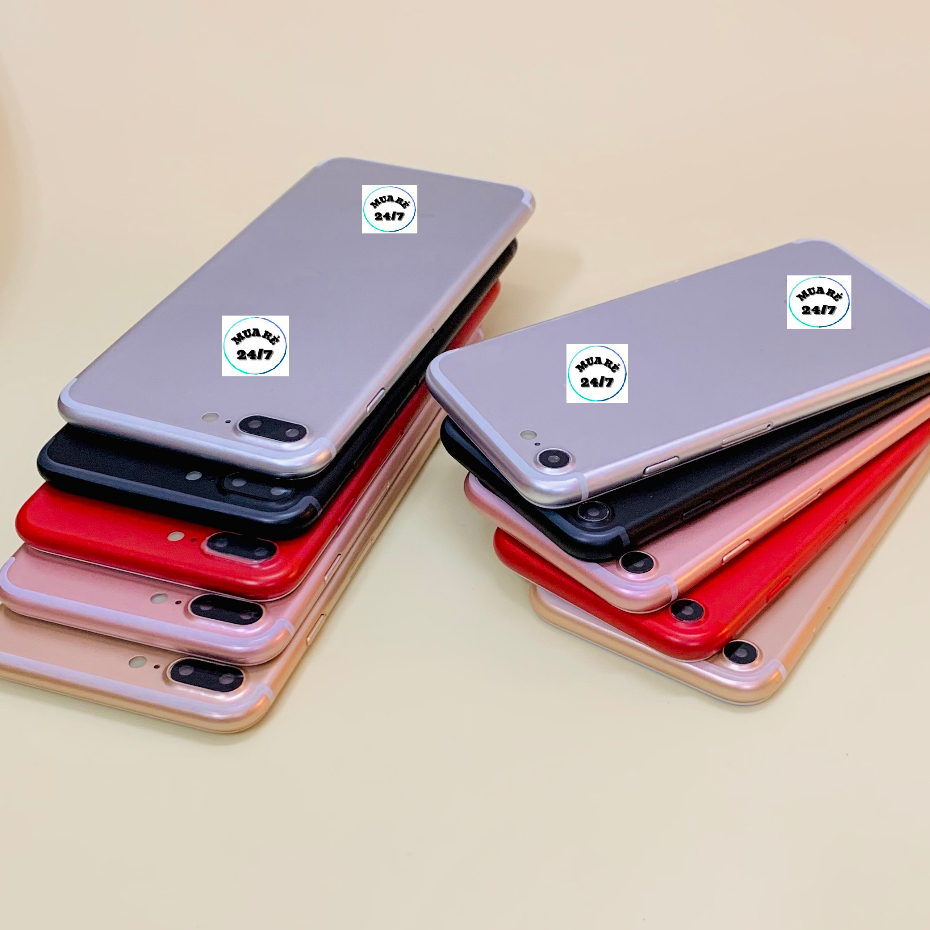 Mô hình trưng bày 7g, 7plus