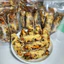 Bánh thuyền mix hạt, thanh dinh dưỡng đồ ăn vặt healthy giảm cân thơm ngon 500G