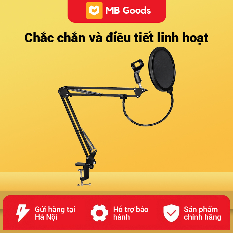 Giá để micro có nhiều bộ khác nhau chuyên nghiệp, có thể xoay, có thể ...