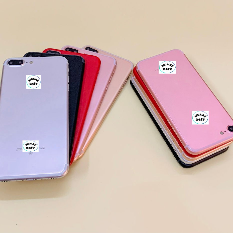 Mô hình trưng bày 7g, 7plus