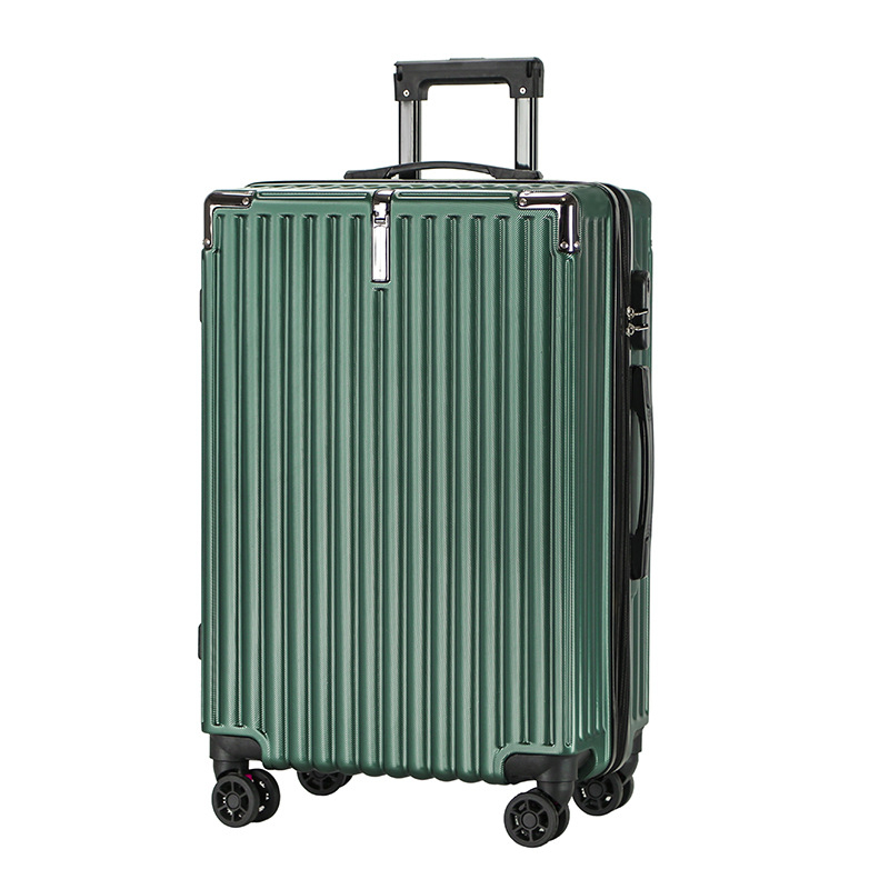 Vali kéo du lịch có móc treo túi xách và bo góc size 24 inches | Shopee ...