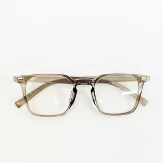 Gọng Kính Cận - Kính Mắt Vuông Gọng Nhựa Unisex Chống Ánh Sáng Xanh Phong Cách Hàn Quốc 280278