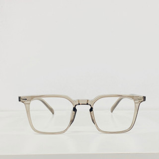 Gọng Kính Cận - Kính Mắt Vuông Gọng Nhựa Unisex Chống Ánh Sáng Xanh Phong Cách Hàn Quốc 280278