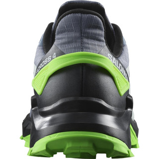 SALOMON - SUPERCROSS 4 - L47315800 - GIÀY THỂ THAO CHẠY ĐỊA HÌNH