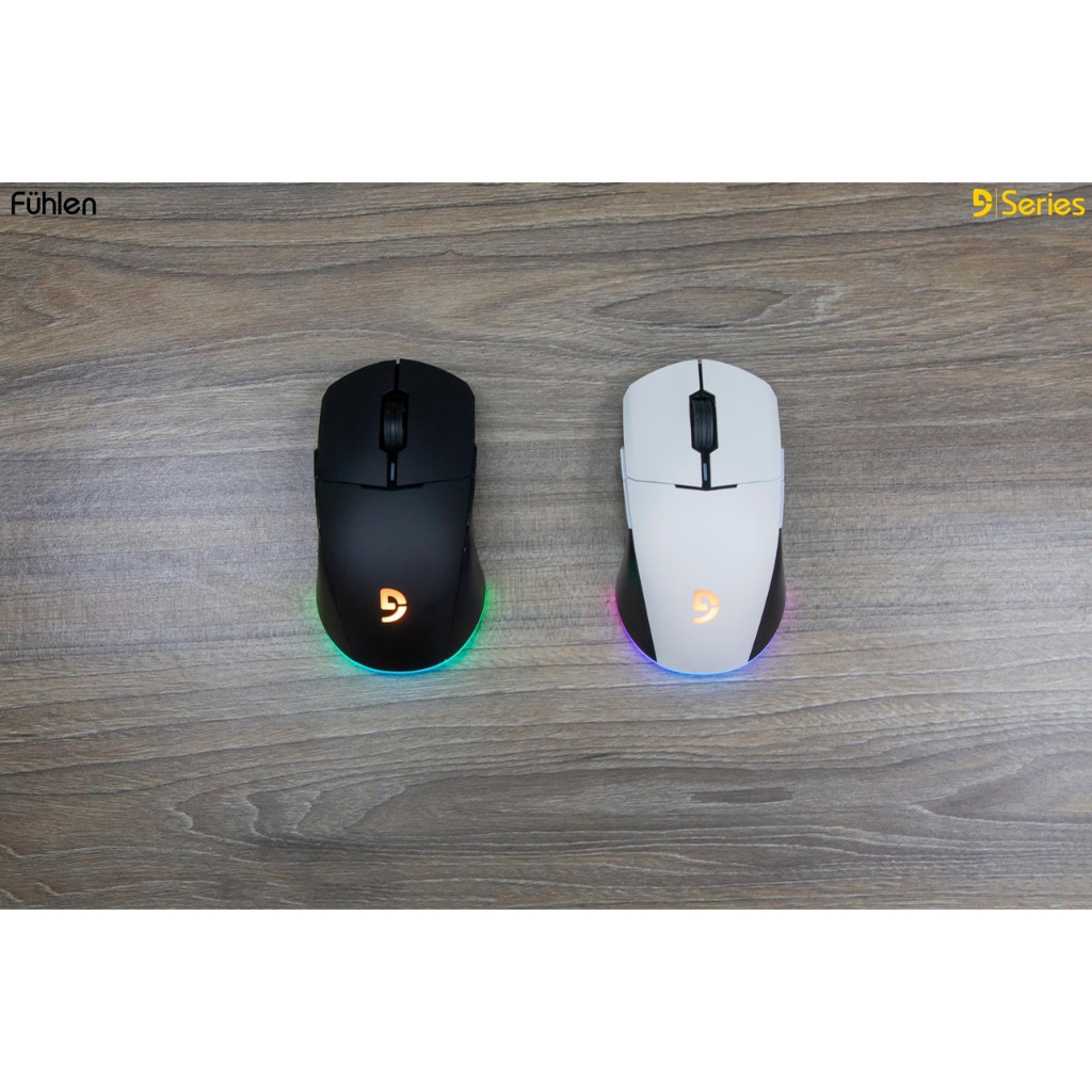 Chuột Không Dây Gaming Fuhlen D90S V3 - G90W Pro ( Hỗ trợ kết nối ...